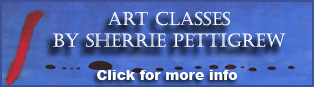 art classes logo